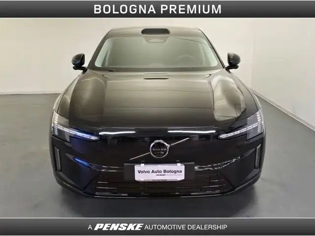 Volvo Es90 view 8