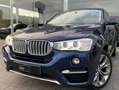 BMW X4 2.0 DA Xdrive / Gps  / Xenon / Cuir / DAS / PDC Blauw - thumbnail 1
