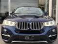 BMW X4 2.0 DA Xdrive / Gps  / Xenon / Cuir / DAS / PDC Blauw - thumbnail 3