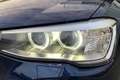 BMW X4 2.0 DA Xdrive / Gps  / Xenon / Cuir / DAS / PDC Blauw - thumbnail 2