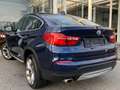 BMW X4 2.0 DA Xdrive / Gps  / Xenon / Cuir / DAS / PDC Blauw - thumbnail 12