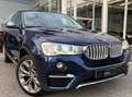 BMW X4 2.0 DA Xdrive / Gps  / Xenon / Cuir / DAS / PDC Blauw - thumbnail 6