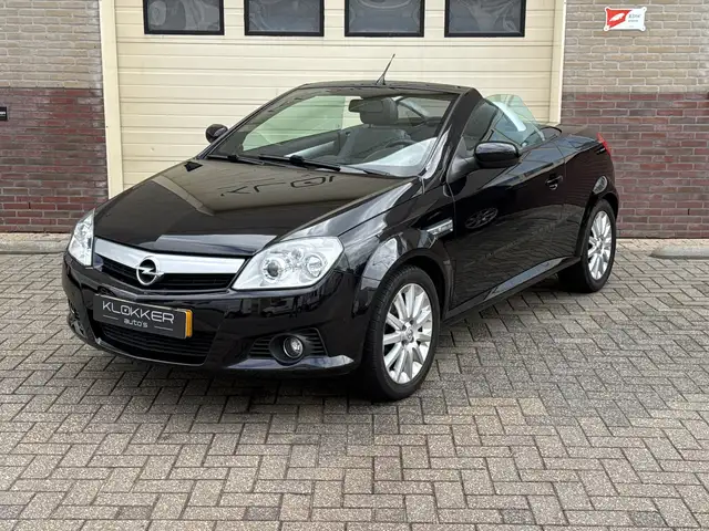 Opel Tigra TwinTop 1.4-16V Enjoy Airco | AUTOMAAT
