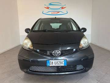 1.0 12V VVT-i 3. porte Sol