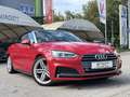 Audi A5 Cabrio 2,0 TDI sport S-tronic+S line+Navi+Kamera Rot - thumbnail 1