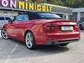 Audi A5 Cabrio 2,0 TDI sport S-tronic+S line+Navi+Kamera Rot - thumbnail 6