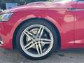 Audi A5 Cabrio 2,0 TDI sport S-tronic+S line+Navi+Kamera Rot - thumbnail 16