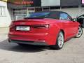 Audi A5 Cabrio 2,0 TDI sport S-tronic+S line+Navi+Kamera Rot - thumbnail 10