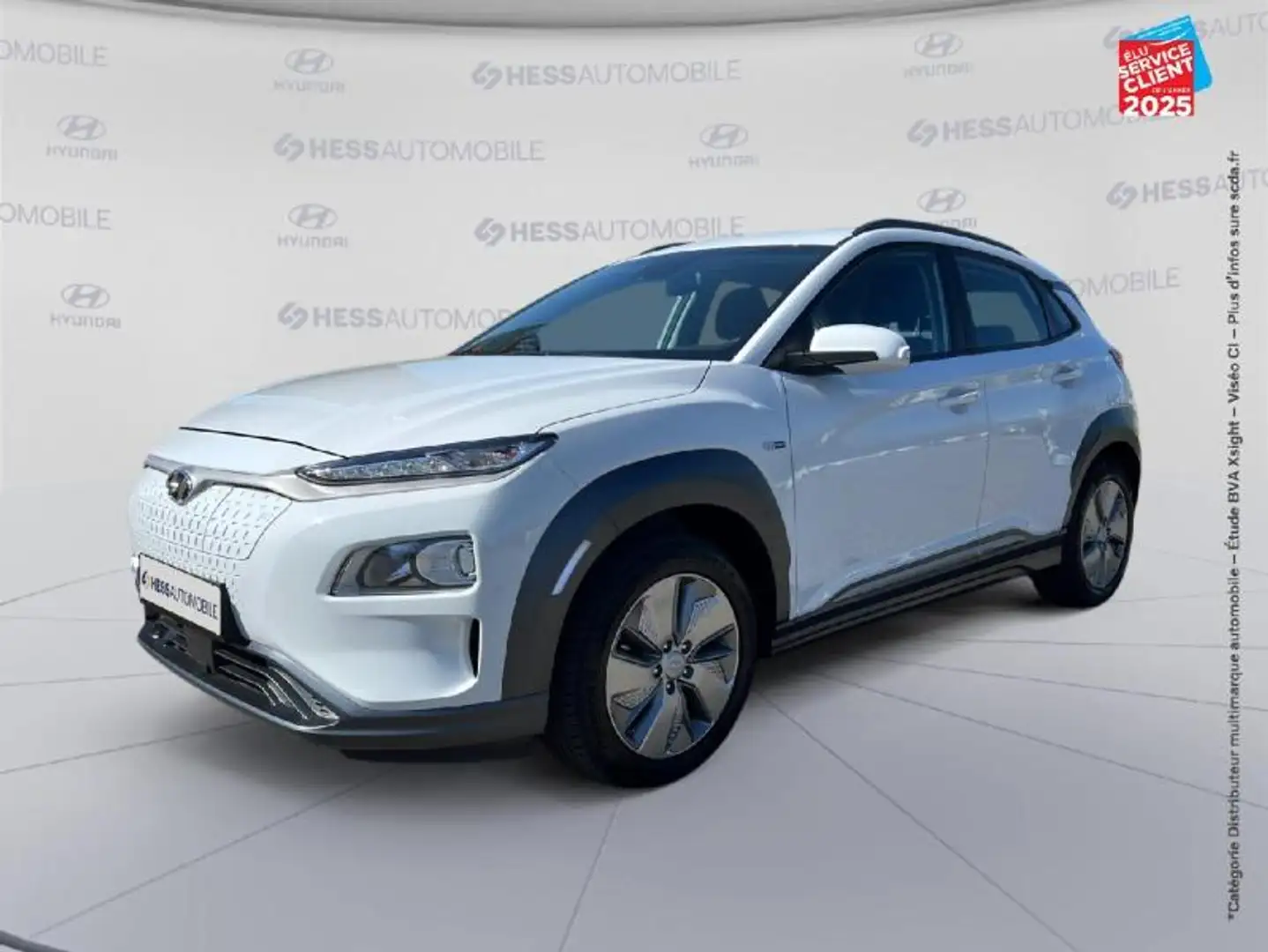 Hyundai KONA Electric 136ch Intuitive Euro6d-T EVAP 2cv Camera  - 1