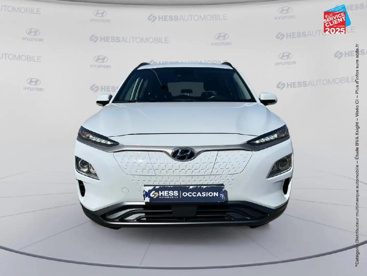 Hyundai KONA Electric 136ch Intuitive Euro6d-T EVAP 2cv Camera  - 2