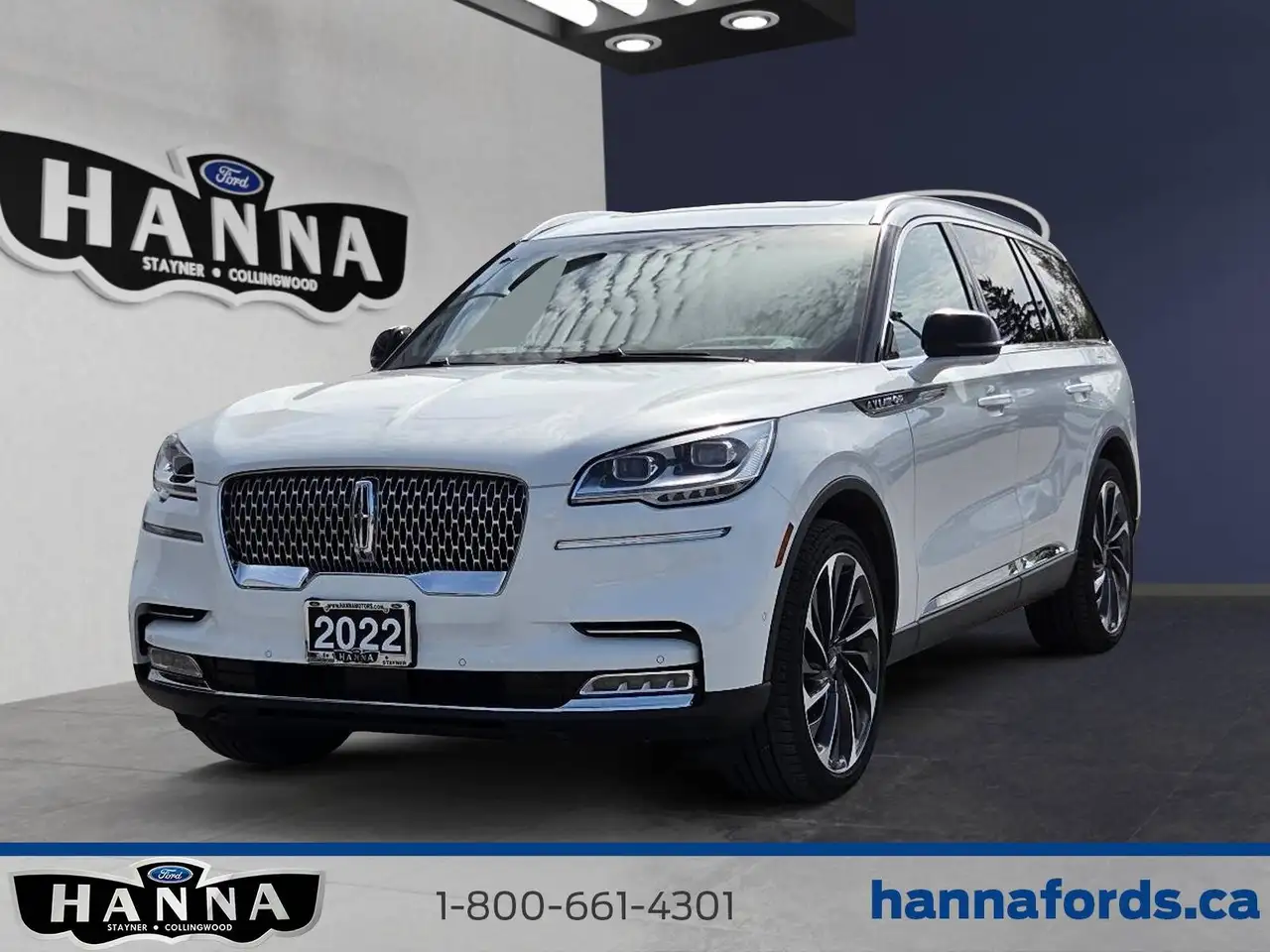 2023 Lincoln Aviator