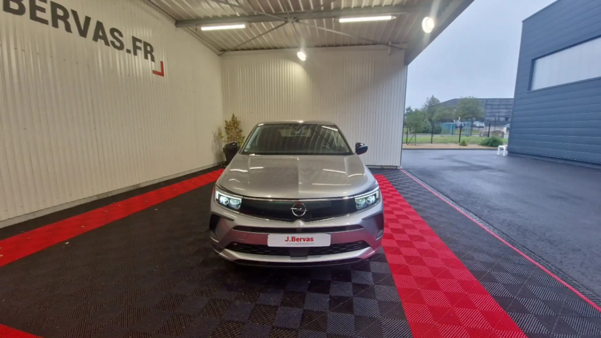 Opel Grandland 1.5 DIESEL 130 CH BVA8 ELEGANCE BUSINESS - 2