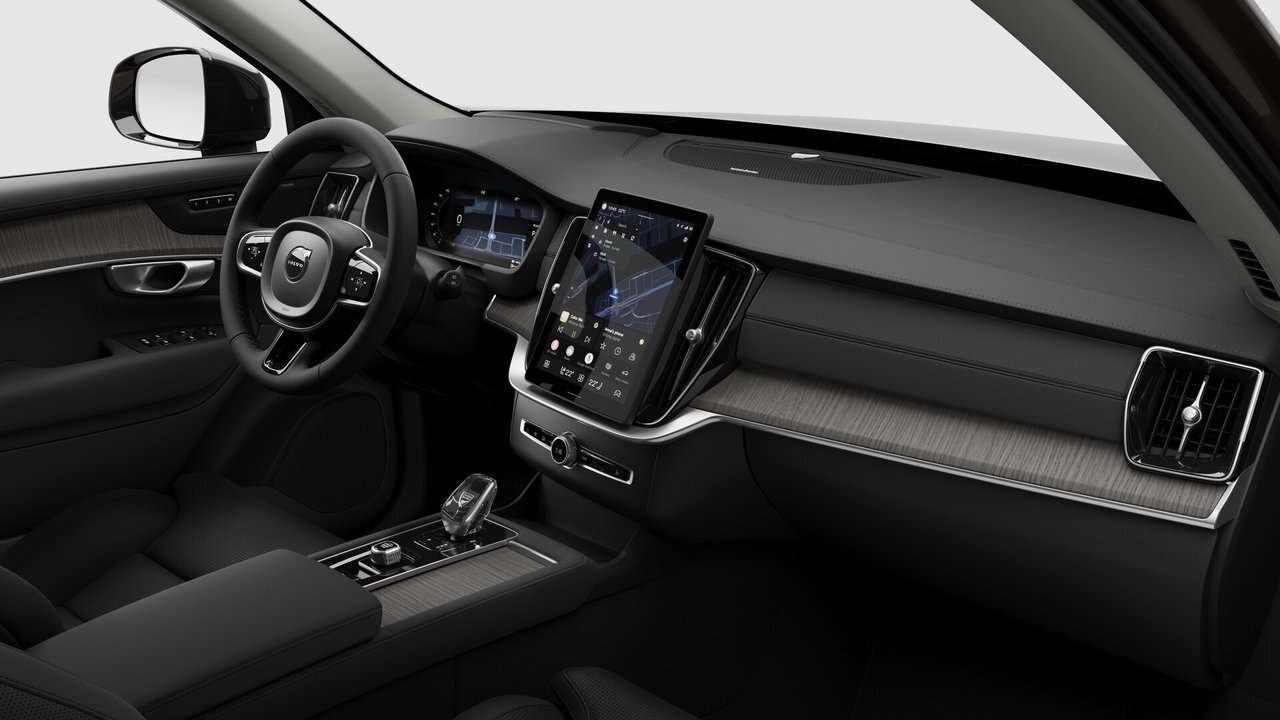 2026 Volvo XC90 T8 AWD Ultra Dark Theme 7-Seater thumb 10