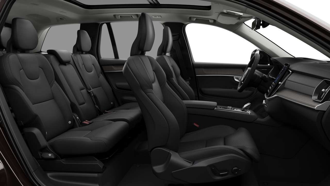 2026 Volvo XC90 T8 AWD Ultra Dark Theme 7-Seater thumb 13