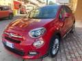 Fiat 500X 500 X 2018 1.3 mjt Lounge 4x2 95cv my17 Rouge - thumbnail 1