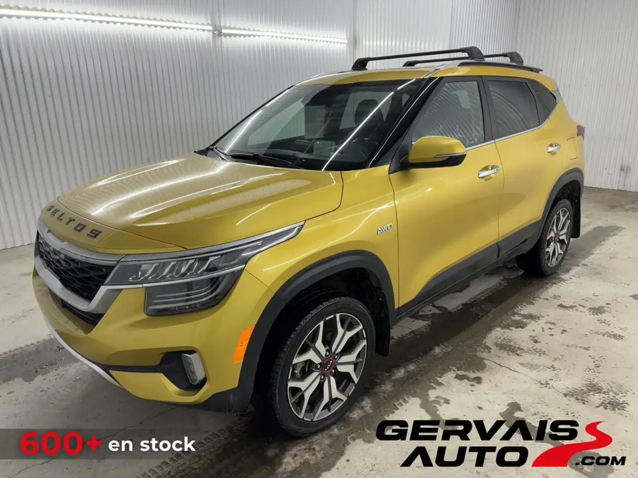 2022 Kia Seltos