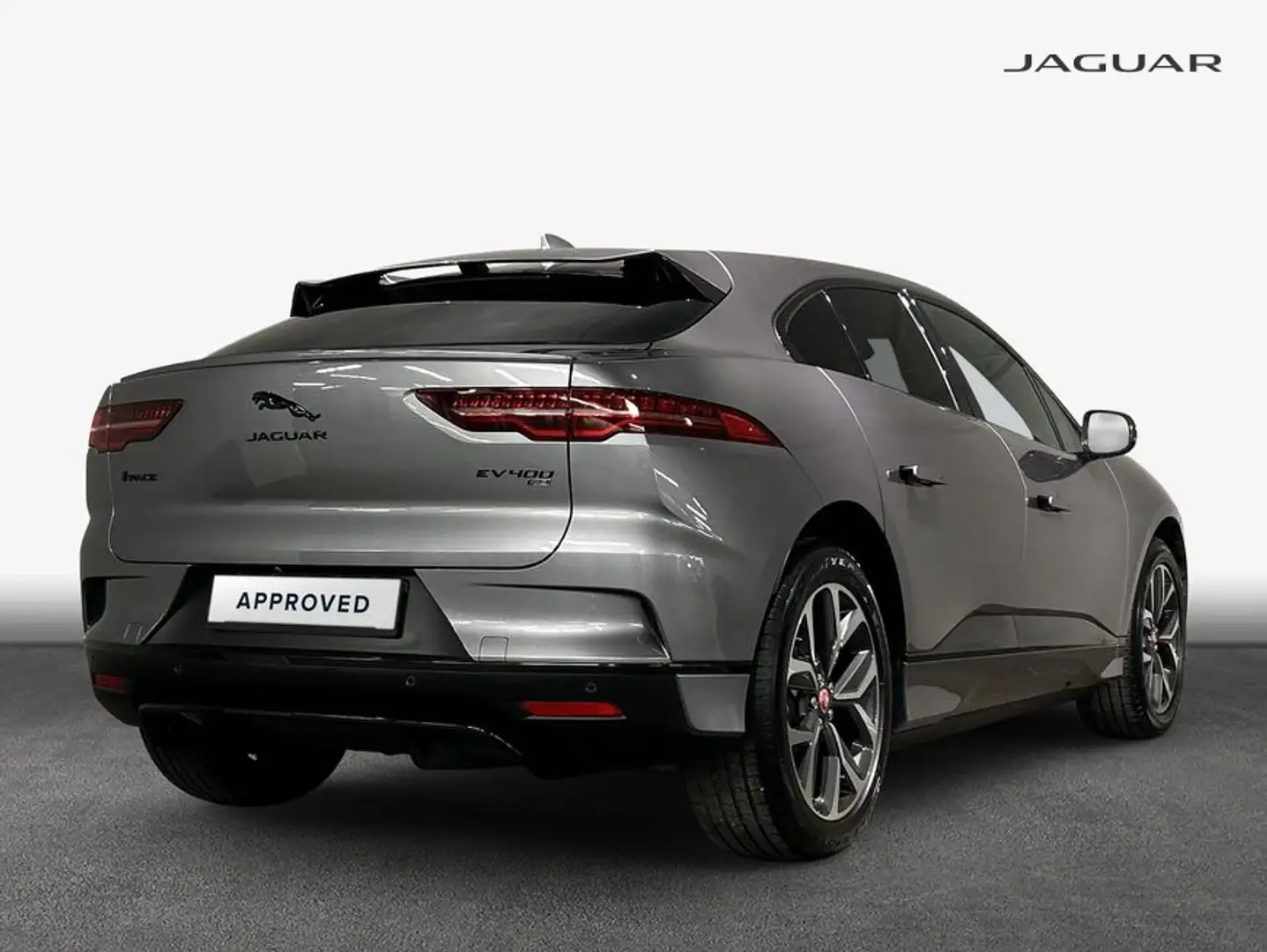 Jaguar I-Pace EV400 AWD S Gris - 2