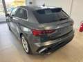 Audi A3 SPB 35 TDI S tronic S line edition Grigio - thumbnail 6