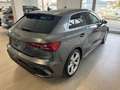 Audi A3 SPB 35 TDI S tronic S line edition Grigio - thumbnail 4