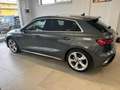 Audi A3 SPB 35 TDI S tronic S line edition Grigio - thumbnail 7
