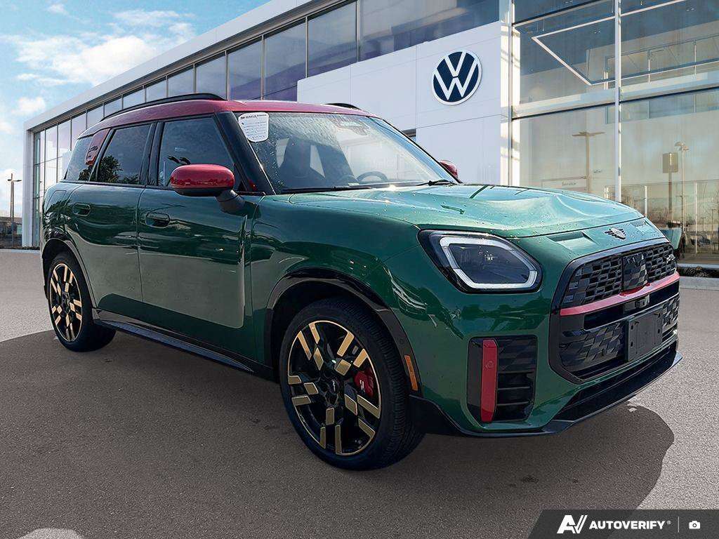 used 2025 MINI Countryman car, priced at $42,749