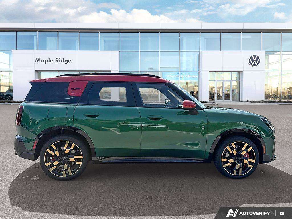 used 2025 MINI Countryman car, priced at $42,749