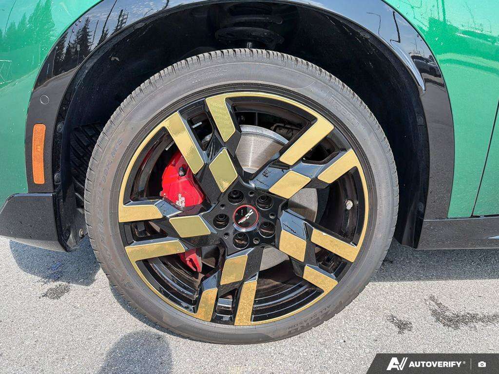 used 2025 MINI Countryman car, priced at $42,749
