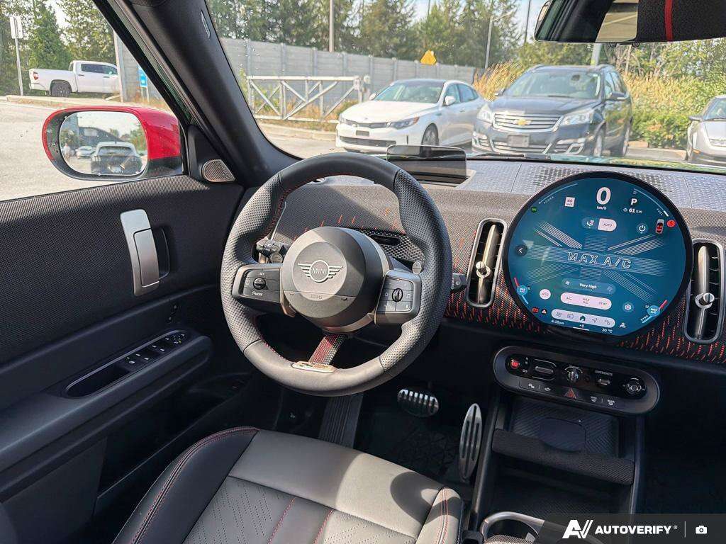 used 2025 MINI Countryman car, priced at $42,749