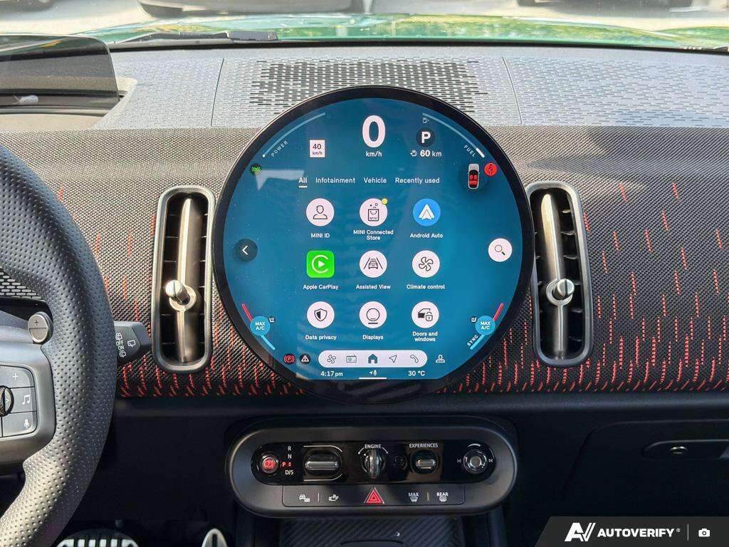 used 2025 MINI Countryman car, priced at $42,749