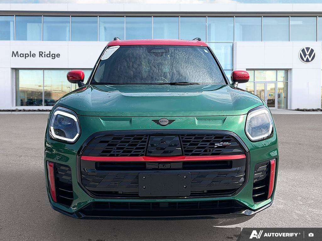 used 2025 MINI Countryman car, priced at $42,749