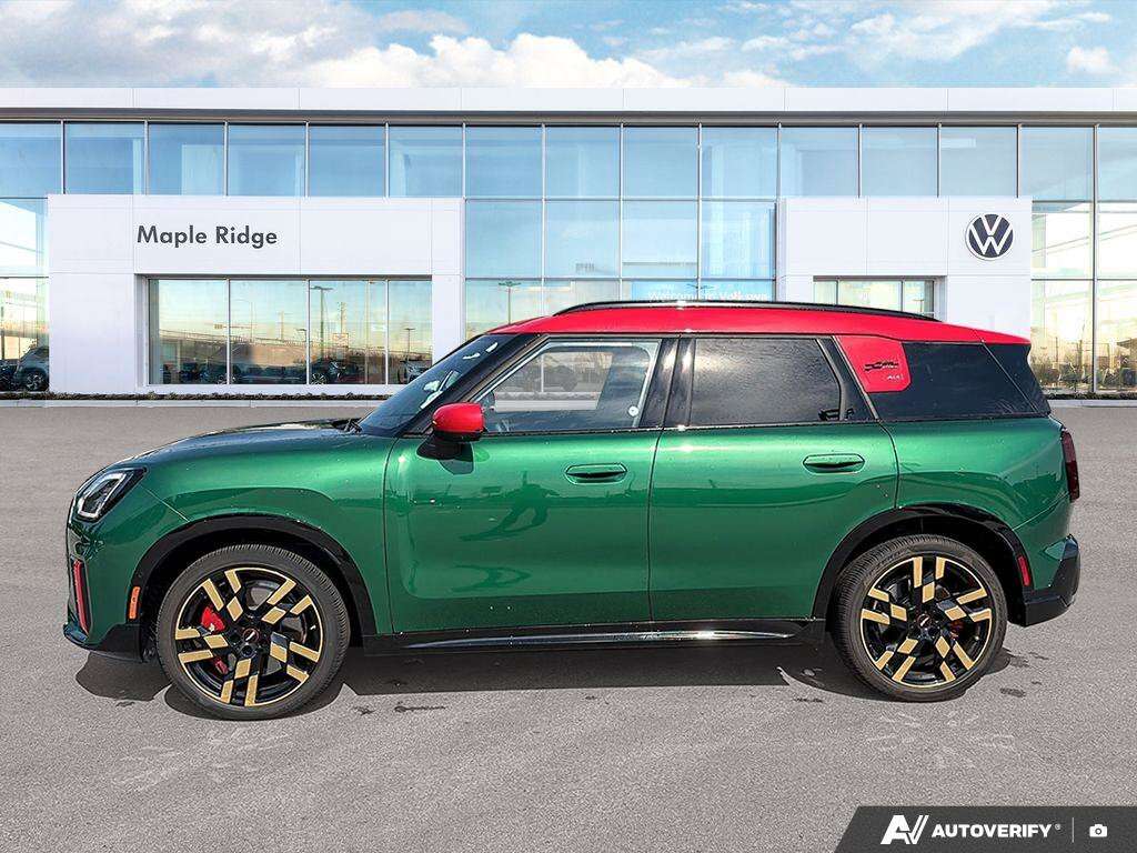 used 2025 MINI Countryman car, priced at $42,749