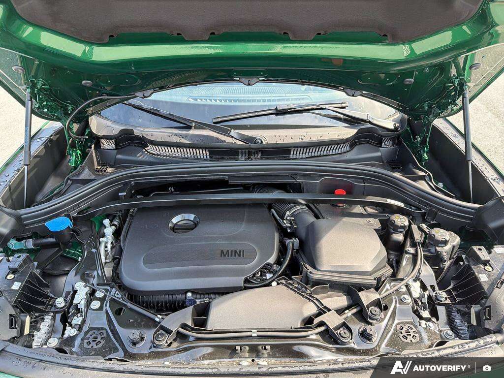 used 2025 MINI Countryman car, priced at $42,749