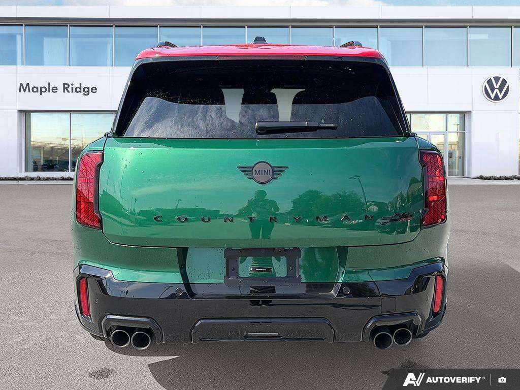 used 2025 MINI Countryman car, priced at $42,749