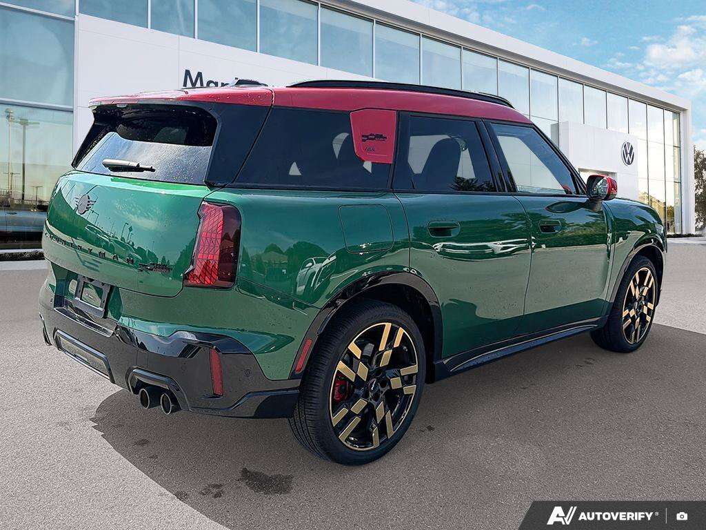 used 2025 MINI Countryman car, priced at $42,749