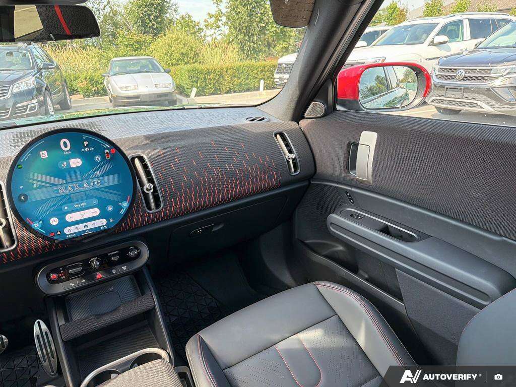 used 2025 MINI Countryman car, priced at $42,749
