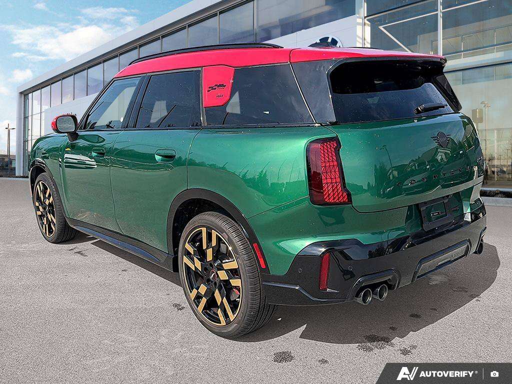 used 2025 MINI Countryman car, priced at $42,749