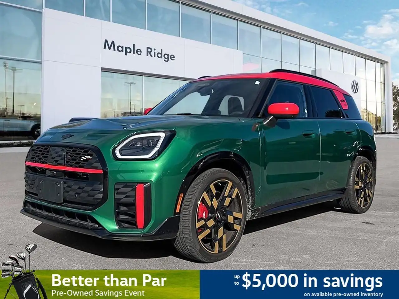 2025 MINI Countryman