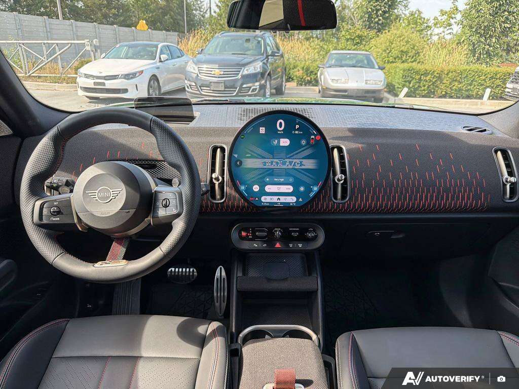 used 2025 MINI Countryman car, priced at $42,749