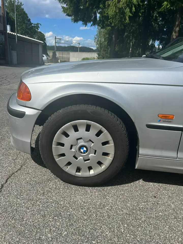 BMW 316i Österreich-Paket, foto 9