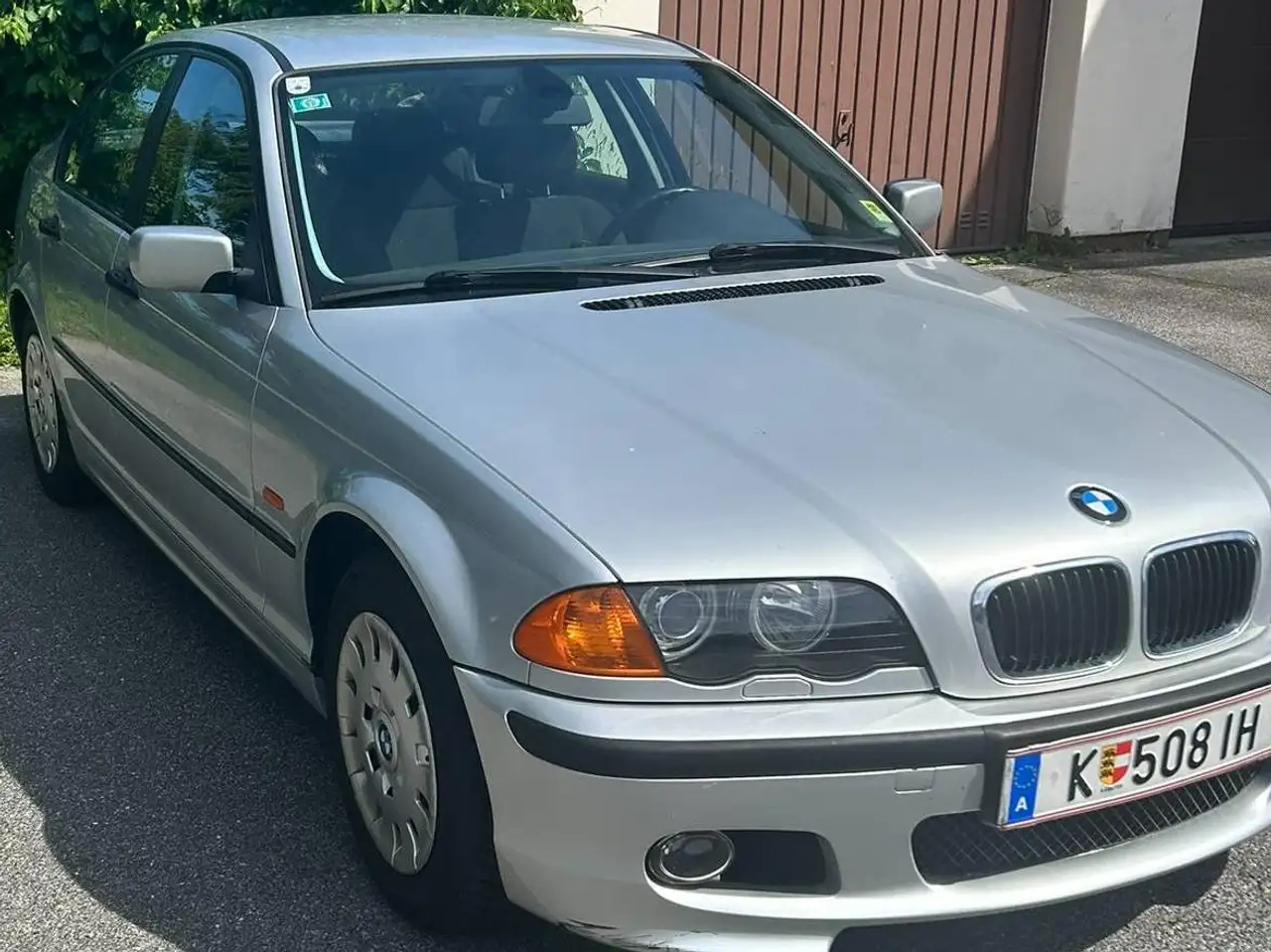 BMW 316i Österreich-Paket, foto 3
