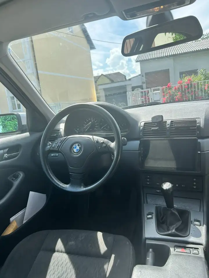 BMW 316i Österreich-Paket, foto 6