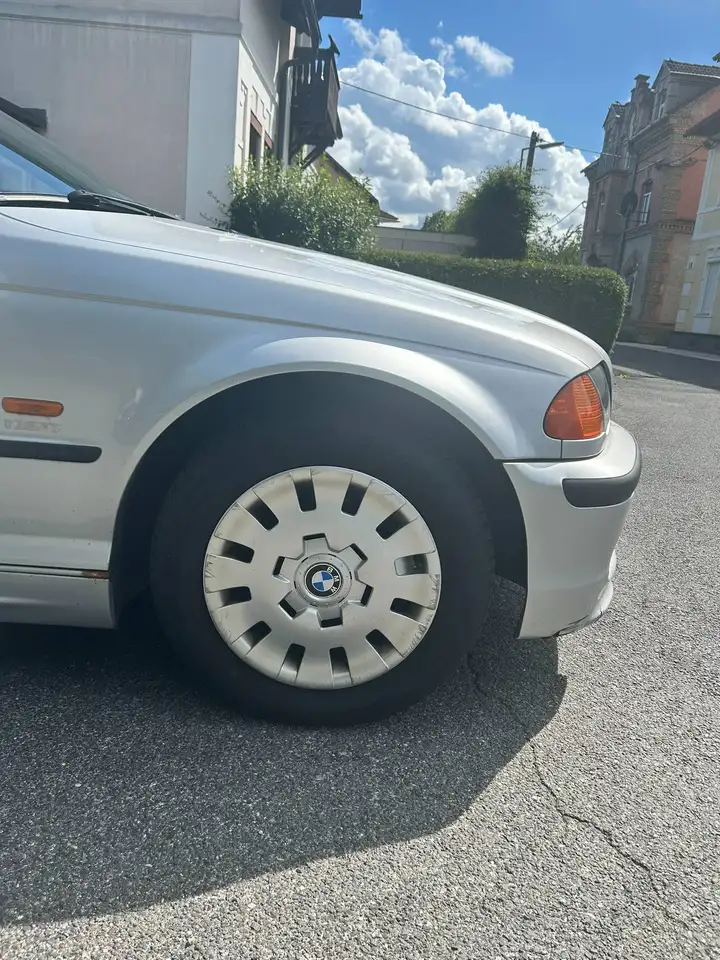 BMW 316i Österreich-Paket, foto 10