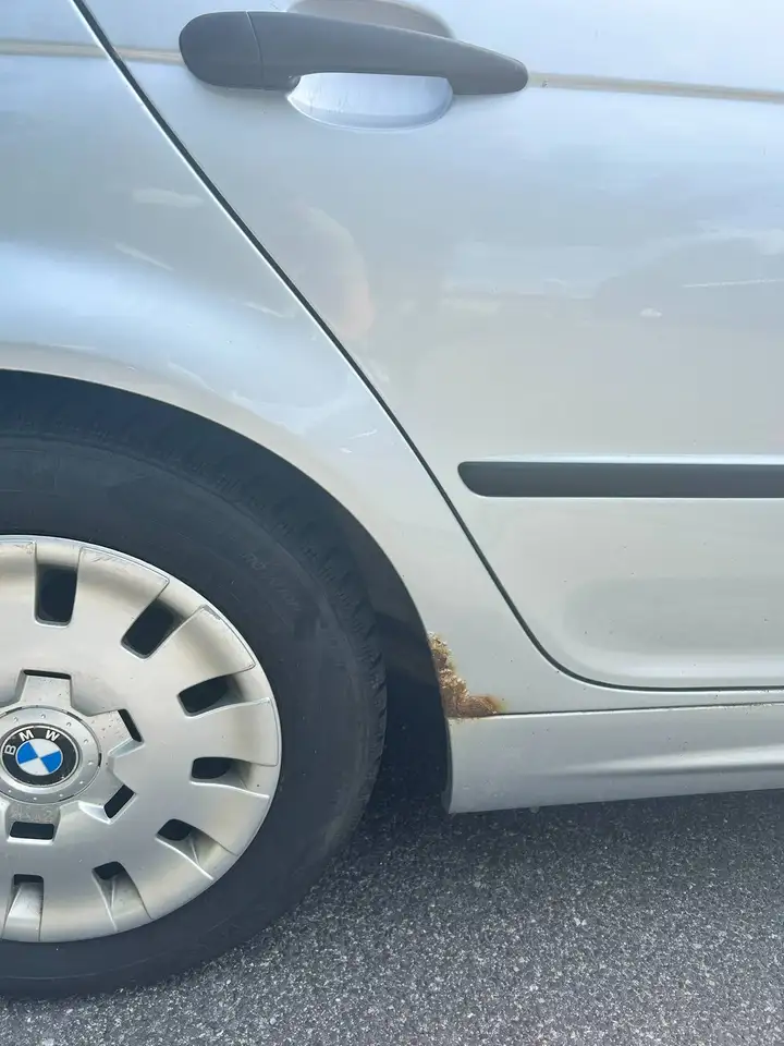 BMW 316i Österreich-Paket, foto 5