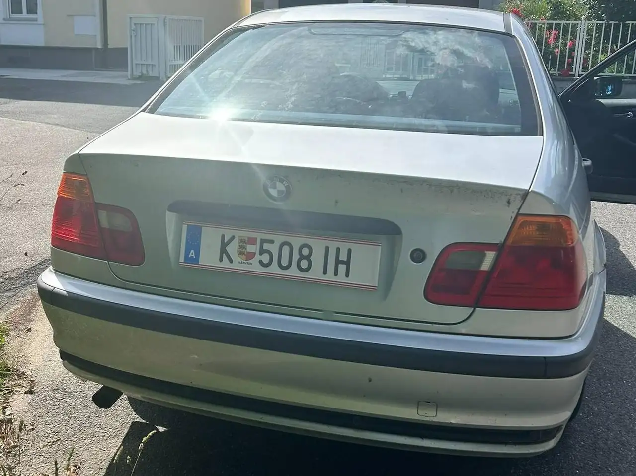 BMW 316i Österreich-Paket, foto 7