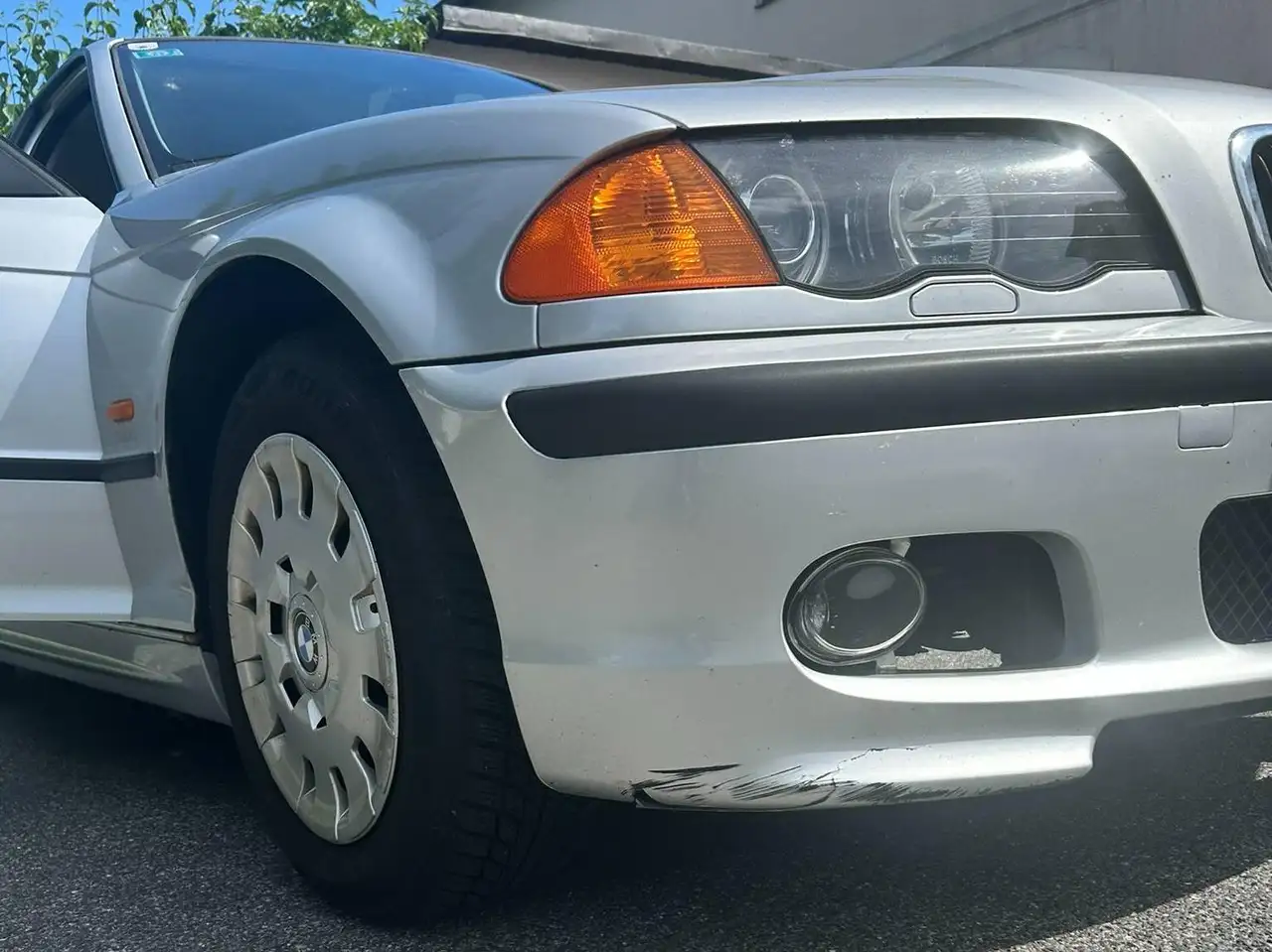 BMW 316i Österreich-Paket, foto 11
