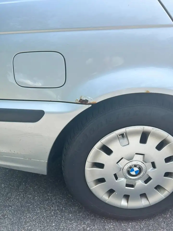BMW 316i Österreich-Paket, foto 4
