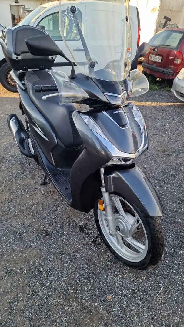 Honda SH 125 completo - 2