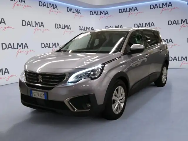 2020 Peugeot 5008 in Grey for sale