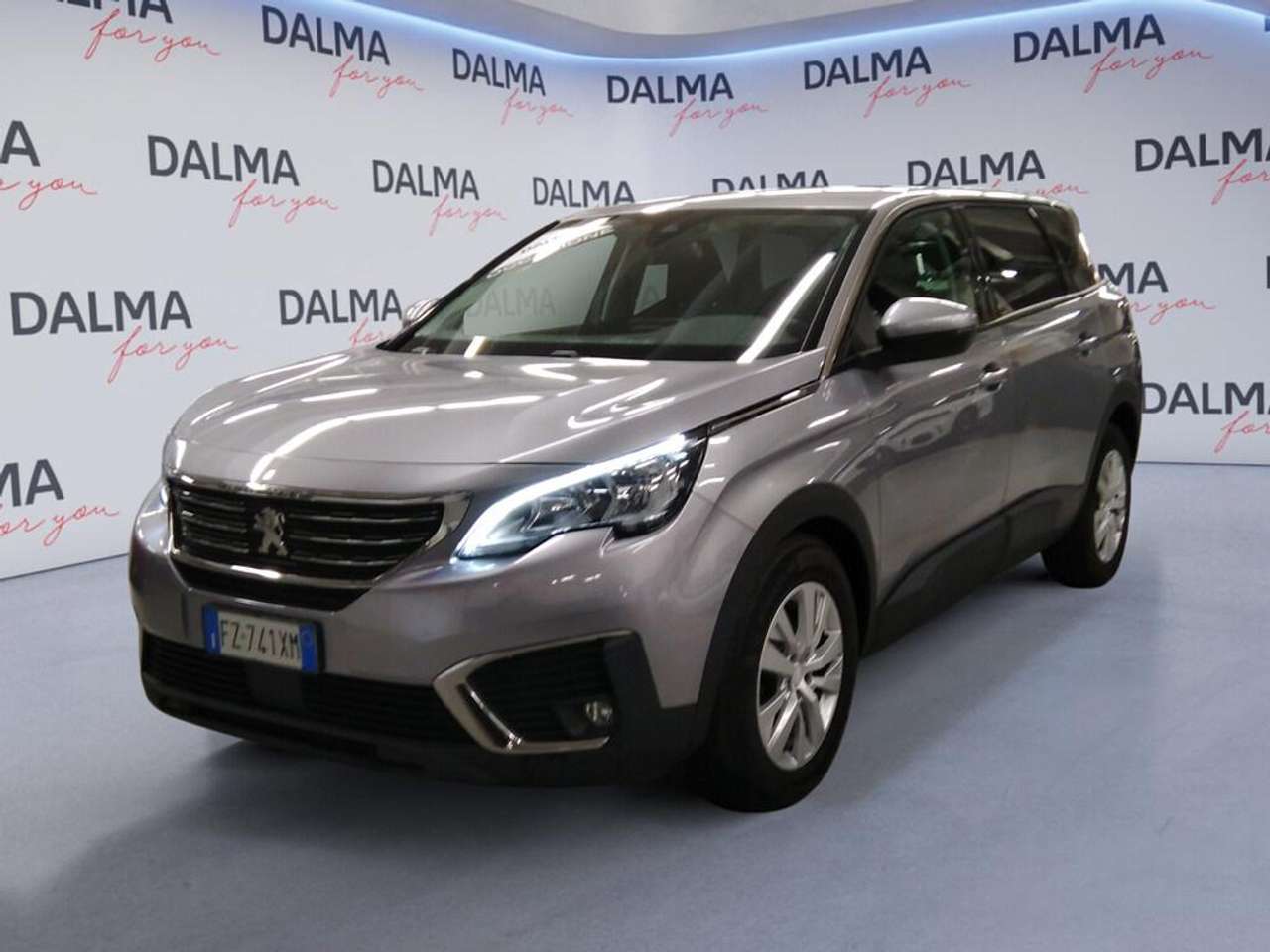 Peugeot 5008 1.5 bluehdi Business s&s 130cv 7p.ti eat8 my21