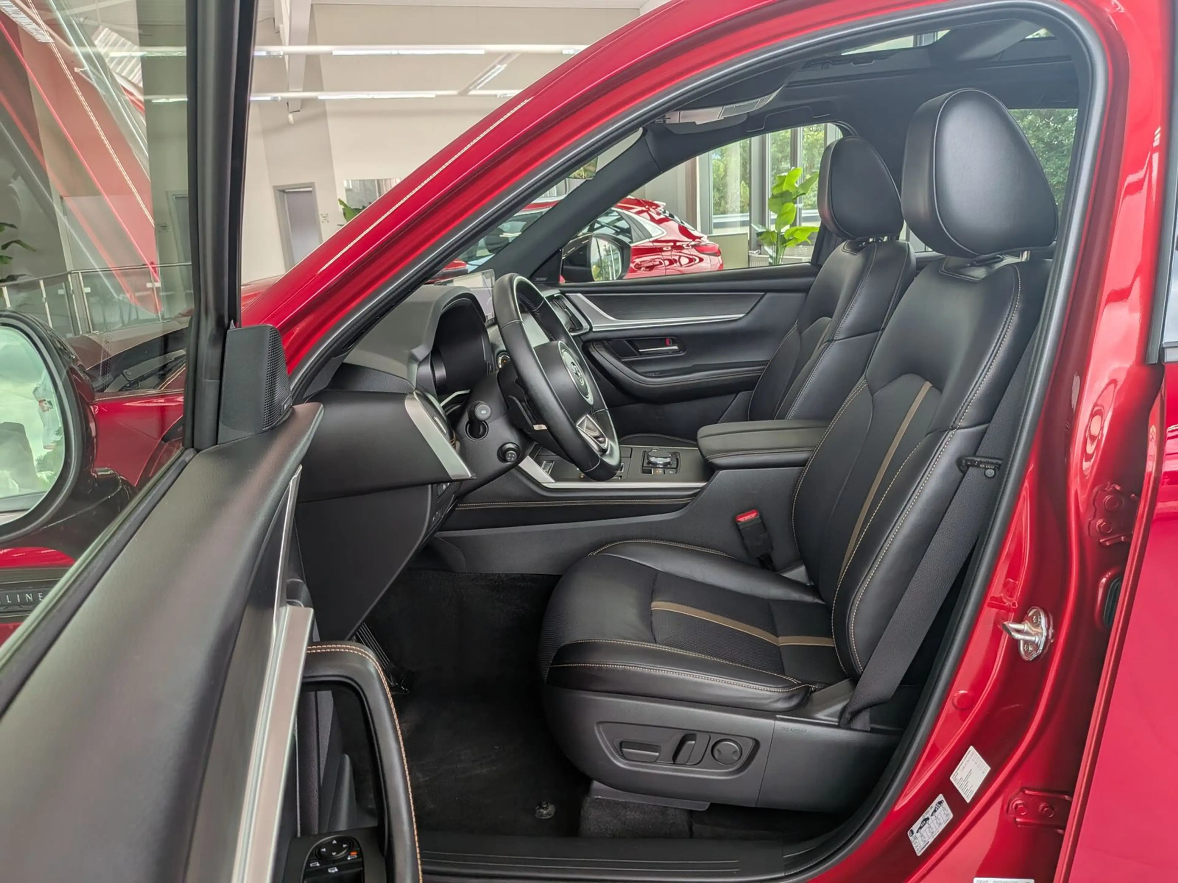Mazda CX-60 e-SKYACTIV-D254 HOMURA+ AWD Pano HUD Bose — photo 11
